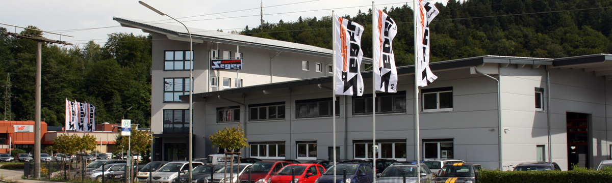 Firmengebäude